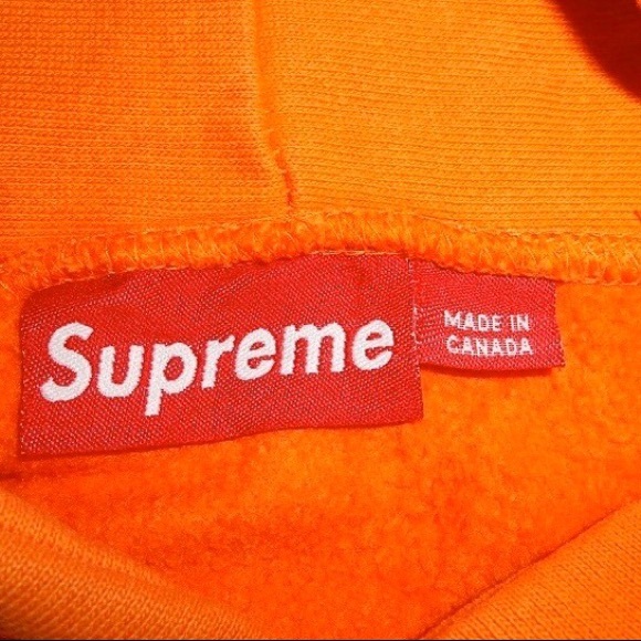 SUPREME OG Neon Hoodie - Picture 2 of 3